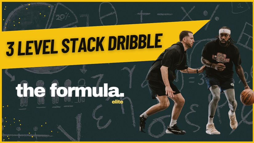 3 Level Stack Handle